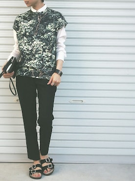 KAZUMIさんのコーディネート