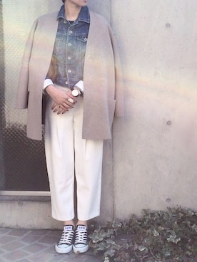 KAZUMIさんのコーディネート