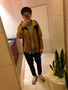 kazuuu!!さんのコーディネート