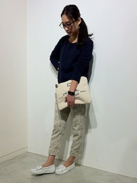 ホーリーさん（レディース・162cm）の冬コーディネート