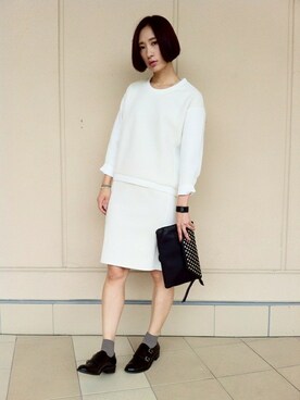 ホーリーさん（レディース・162cm）の夏コーディネート