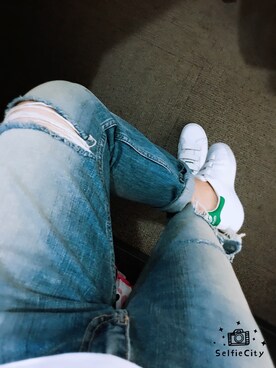 臭迪巴儿さんのコーディネート