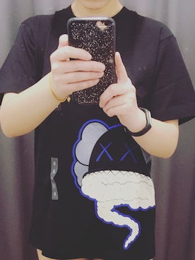 臭迪巴儿さんのコーディネート