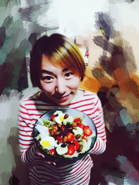 臭迪巴儿さんのコーディネート