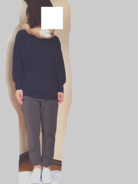 ぺこさんのコーディネート