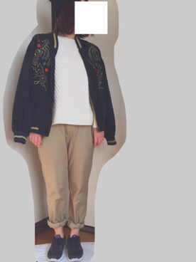 ぺこさんのコーディネート