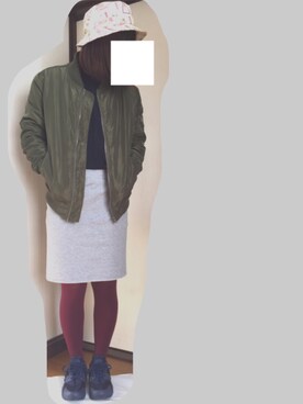 ぺこさんのコーディネート