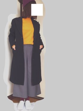 ぺこさんのコーディネート