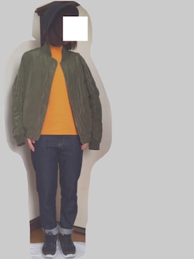 ぺこさんのコーディネート