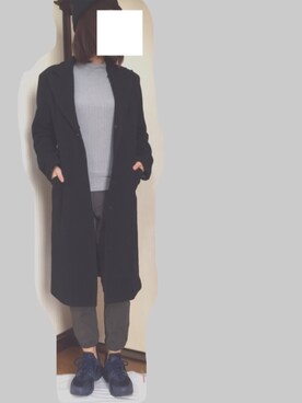 ぺこさんのコーディネート