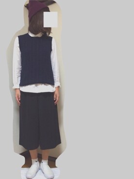 ぺこさんのコーディネート