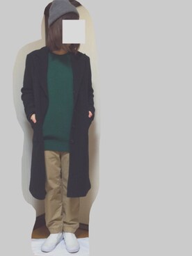 ぺこさんのコーディネート