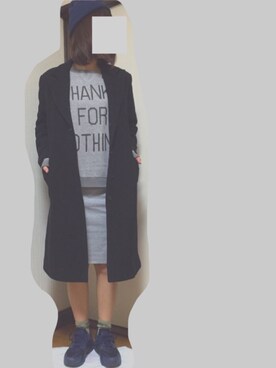 ぺこさんのコーディネート