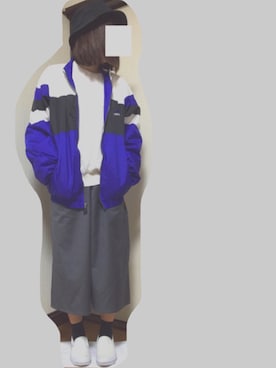 ぺこさんのコーディネート