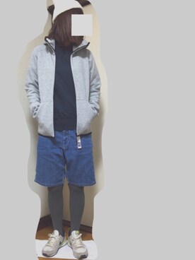 ぺこさんのコーディネート