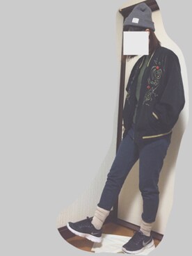 ぺこさんのコーディネート