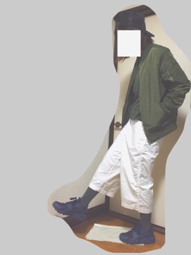 ぺこさんのコーディネート