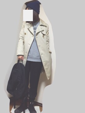 ぺこさんのコーディネート