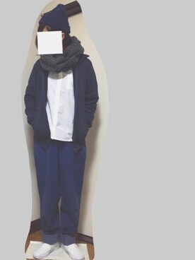 ぺこさんのコーディネート