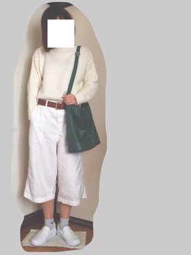 ぺこさんのコーディネート