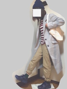 ぺこさんのコーディネート