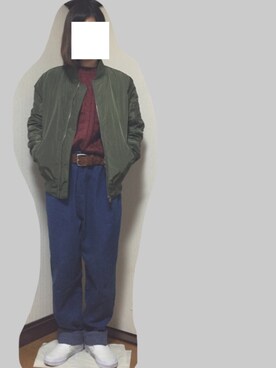 ぺこさんのコーディネート