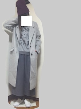 ぺこさんのコーディネート