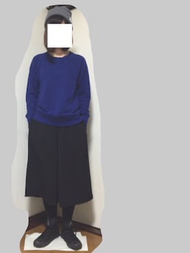 ぺこさんのコーディネート