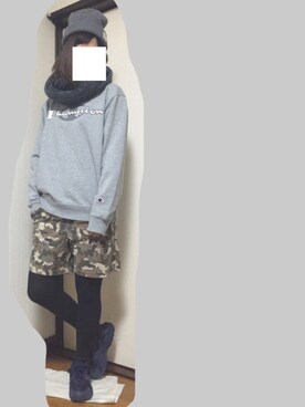 ぺこさんのコーディネート