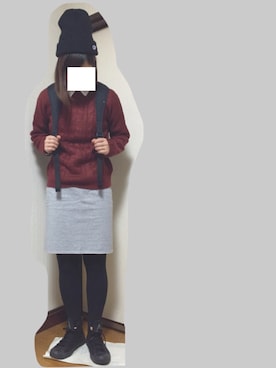 ぺこさんのコーディネート