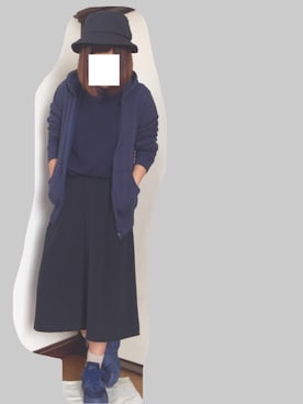 ぺこさんのコーディネート