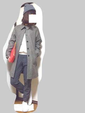 ぺこさんのコーディネート