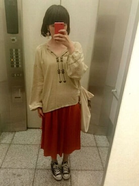 のいちゃんさん(レディース・167cm)の夏コーディネート