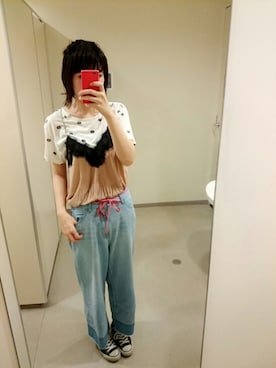 のいちゃんさん(レディース・167cm)の夏コーディネート