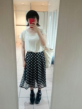 のいちゃんさん(レディース・167cm)の夏コーディネート