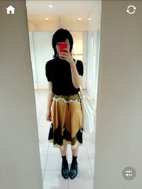 のいちゃんさん(レディース・167cm)の秋コーディネート