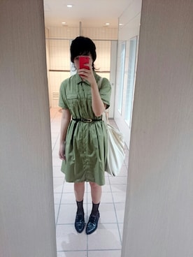 のいちゃんさん(レディース・167cm)の秋コーディネート