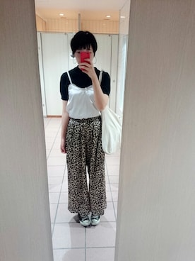 のいちゃんさん(レディース・167cm)の秋コーディネート