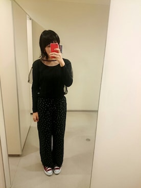 のいちゃんさん（レディース・167cm）の秋コーディネート