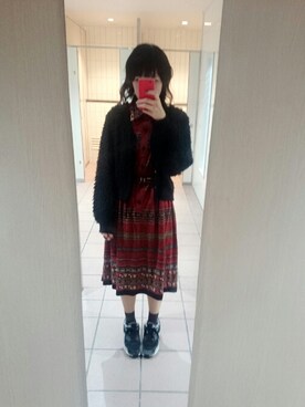 「ハイテクスニーカー」｜のいちゃんさん（レディース・167cm・20代）の秋コーディネート