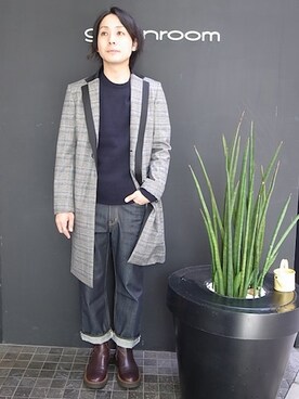 greenroomさんのコーディネート