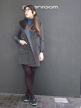 greenroomさんのコーディネート