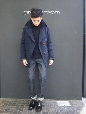 greenroomさんのコーディネート