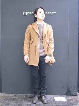 greenroomさんのコーディネート