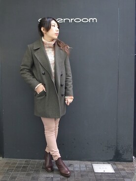 greenroomさんのコーディネート