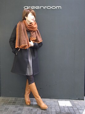 greenroomさんのコーディネート