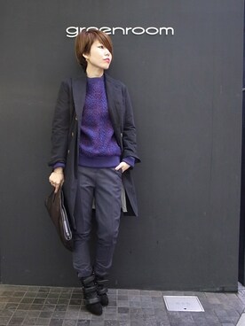 greenroomさんの（ISABEL MARANT | イザベルマラン）を使ったコーディネート