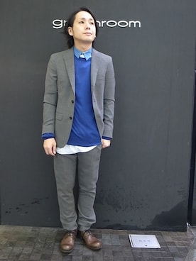greenroomさんのコーディネート