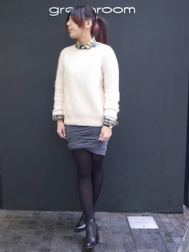 greenroomさんのコーディネート