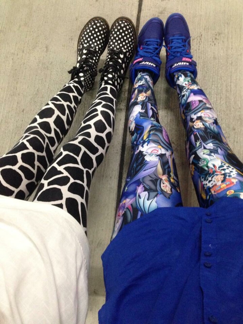「sister」｜「Black Milkのアイテム（タイツ/ストッキング、その他）」を使った、Mao  Hsuanさん（レディース・158cm）の秋コーディネートの1枚目の写真